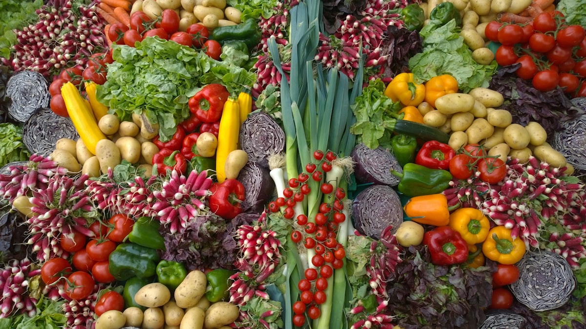 Weekly meal planning