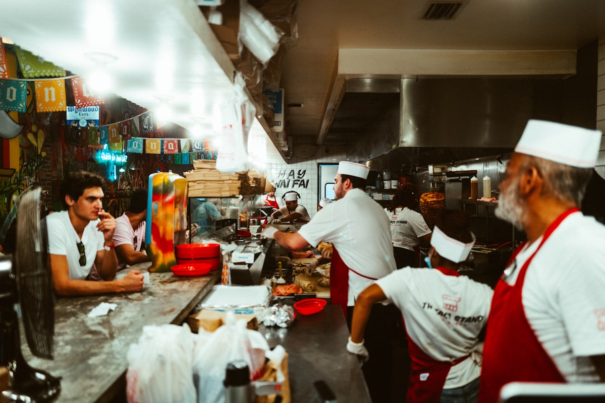 Food storage best practices